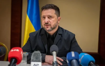 Зеленски с предупреждение: Русия разширява хибридната си война към България и Европа
