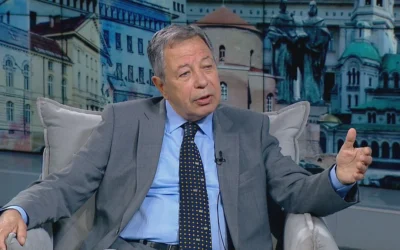 Ген. Миланов с категорична позиция. Не можеш да дърпаш вратата на охраняван човек