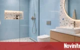 Искате перфектната баня с големи плочи? Ето 5 неща, които да попитате вашия майстор