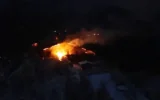 Арест след пожар в известното убежище на Хитлер „Орлово гнездо“