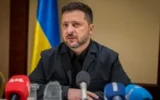 Зеленски: САЩ преразглеждат ограниченията за „Старлинк“ в Украйна