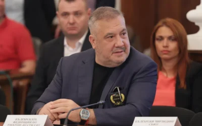 Кой беше Слави Бинев: Спортни успехи, бизнес империя и противоречива политическа кариера