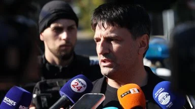 МВР: Бинев е прострелян в главата след скандал за пари в дома му, не е поръчково убийство