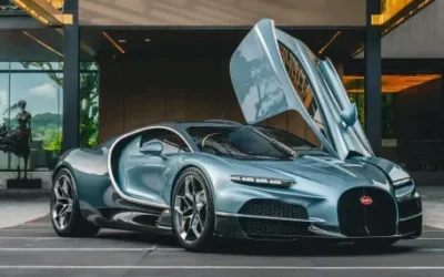 VW е искал електрически Bugatti Tourbillon, но Мате Римац се е застъпил за V16