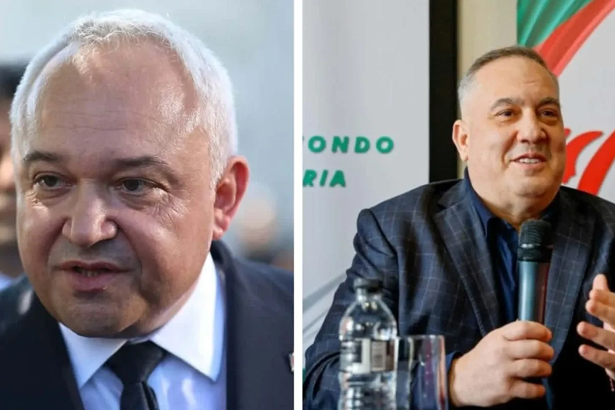 Демерджиев и Бинев трябвало да открият турнир по таекуондо, отмениха церемонията