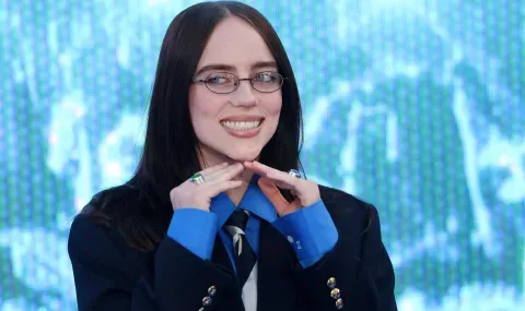 Били Айлиш намали бюста си? (СНИМКИ)
