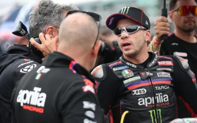 Марко Бедзеки вдъхна кураж на Хорхе Мартин в битката за титлата в MotoGP