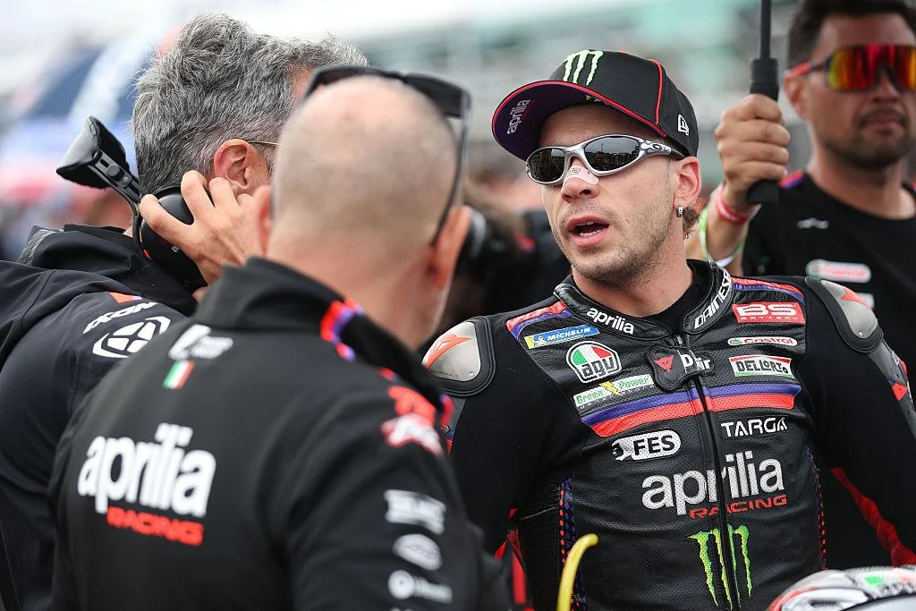 Марко Бедзеки вдъхна кураж на Хорхе Мартин в битката за титлата в MotoGP
