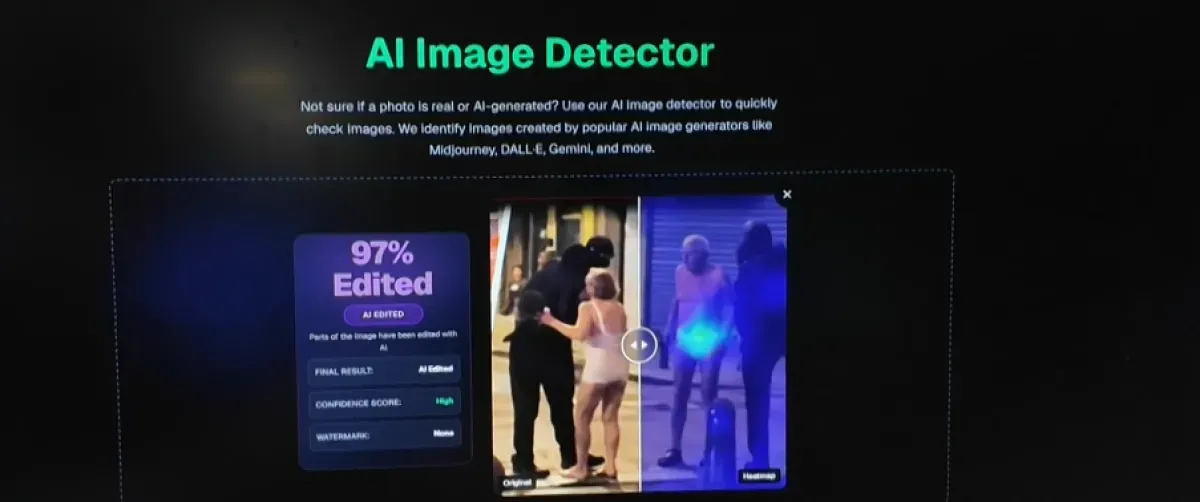 AI, манипулирани кадри и дезинформация: Какво е истинско от протестите във Франция