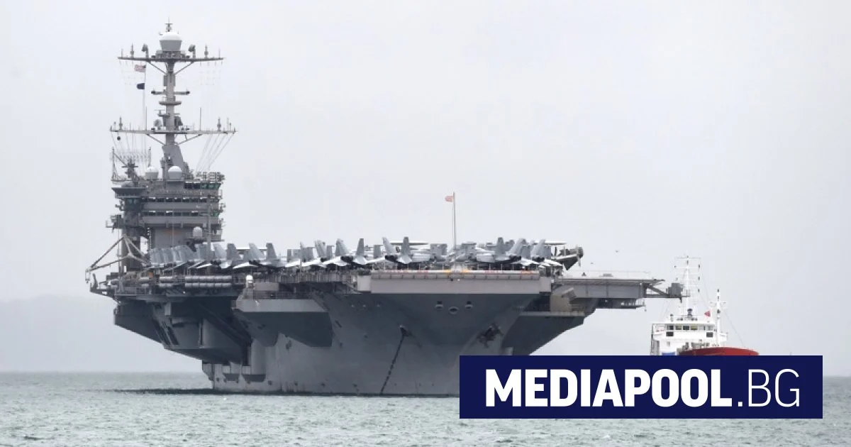Тръмп: Корабите на САЩ ще минат през Куба на връщане от Иран