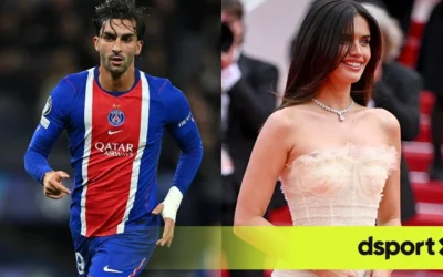 Героят от Мондиал 2026 заби ангел на Victoria’s Secret?