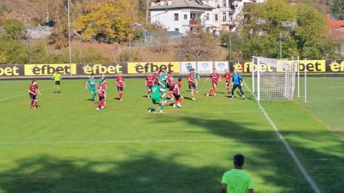 Атлетико Мадрид победи Депортиво с 1:0 в Ла Лига