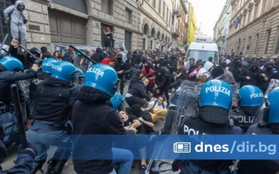„Политико“: Европа е изправена пред зима на голямо недоволство