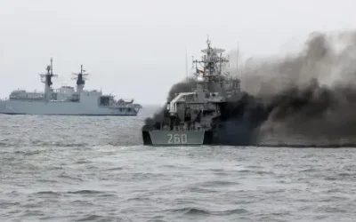 Запрянов: Русия цели да изолира Украйна по море