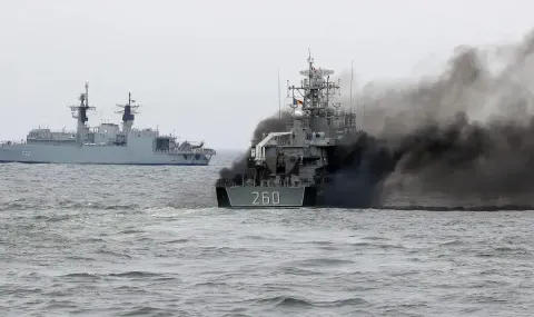 Запрянов: Русия цели да изолира Украйна по море