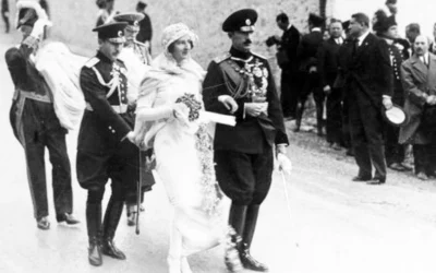 Тайната роля на българския папа в сватбата на цар Борис III