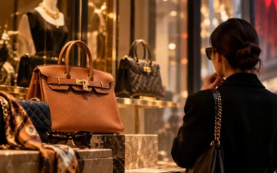 Луксът вече не продава. Louis Vuitton, Hermès и Gucci с огромни загуби