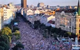 Надежда и тревоги в Сърбия: Ще свалят ли властта на Вучич