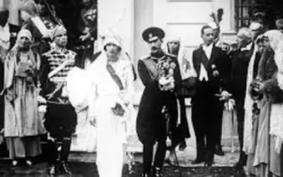 25 октомври 1930 г.: Борис III се венчава с Джованна
