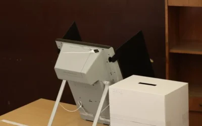 Изборите в чужбина започнаха!