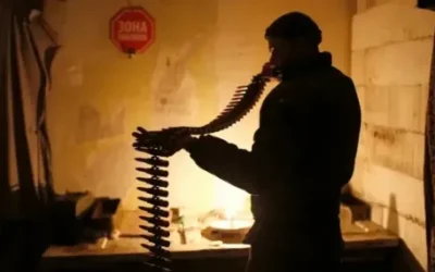 Украйна отчете 117 бойни сблъсъка по фронта за ден