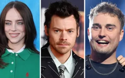 Glastonbury залага на Хари Стайлс, Били Айлиш и Сам Фендър