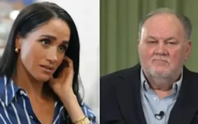Бащата на Меган призна, че е плащал за секс във Филипините