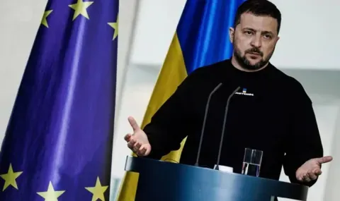 Филипо нарече „безумни“ исканията на Зеленски за пари