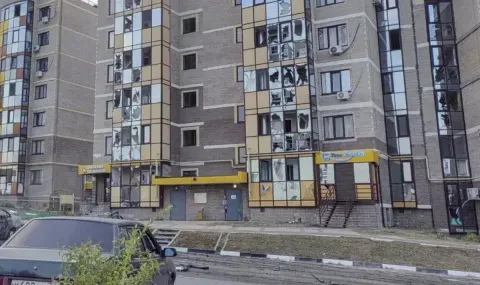 След атаки на ВСУ: Щети в Липецк, без ток в Севастопол и затворени летища