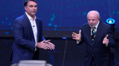 Президент срещу сина на бивш президент. Втора серия на битката в Бразилия