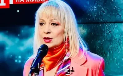 Нона Йотова на 60: актрисата, която пее и пише роли
