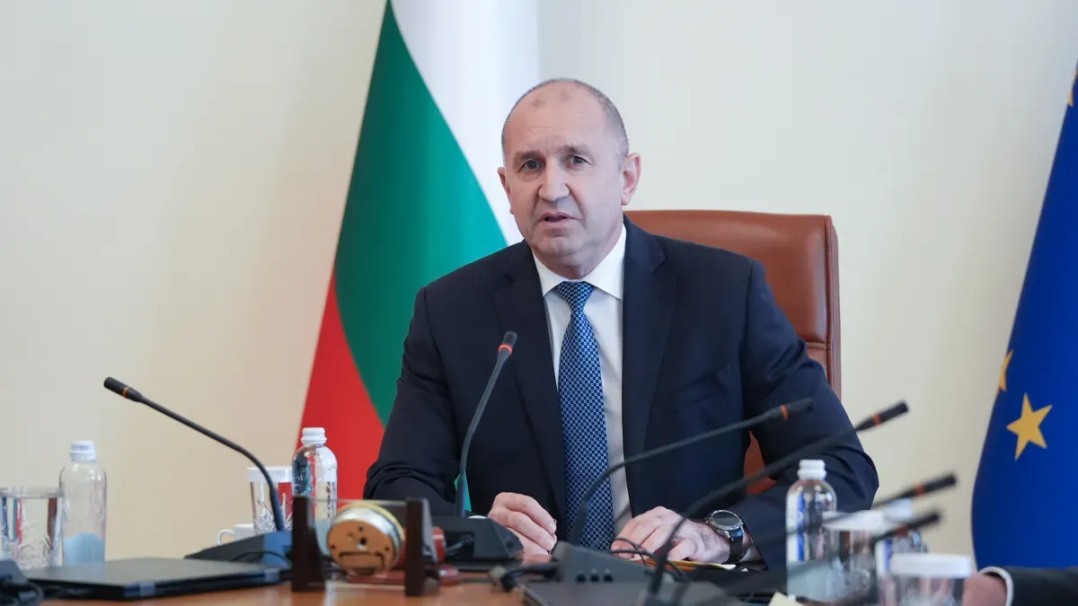 Румен Радев: Ще извикам за разговор посланик Митрофанова