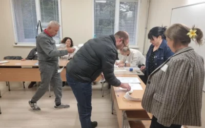 Спокойно начало на изборния ден за президент и вицепрезидент у нас, в Бургас има проблем с машинното гласуване