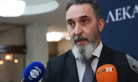 Проф. Калоян Давидов: Лекарят няма време за политика