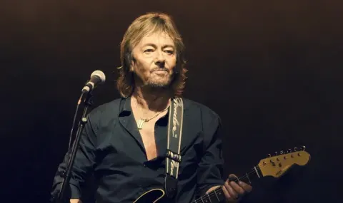 Крис Норман на 76: гласът зад хитовете на Smokie