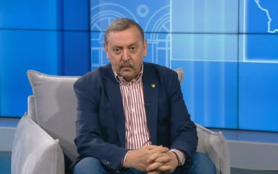 Кантарджиев с люти думи за политиците. Ама стига, де!