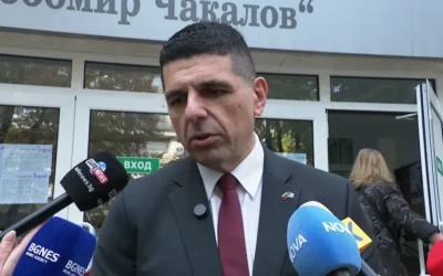 Ивайло Мирчев: Гласувах за президент, който ще бъде коректив на властта, а не негов придатък