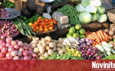 Поскъпват повечето зеленчуци на борсите у нас