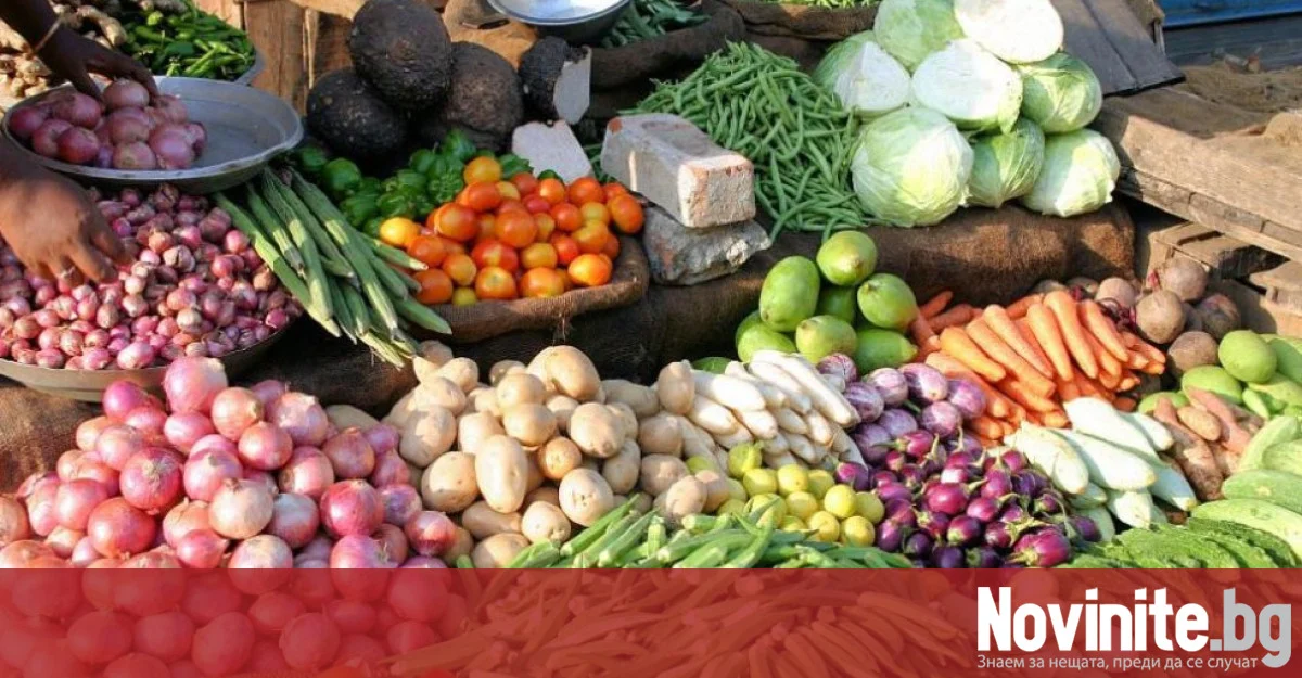 Поскъпват повечето зеленчуци на борсите у нас