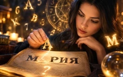 Добавете буква към името си. Обещават ви нов късмет
