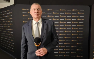 Добри Карамаринов пред Sportal.bg: Наградата за Виктория е гордост, но и задължение
