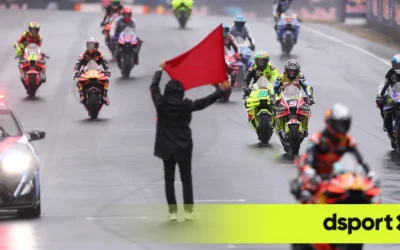 Дъжд отмени последното състезание от MotoGP на „Филип Айлънд“