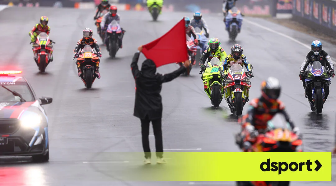 Дъжд отмени последното състезание от MotoGP на „Филип Айлънд“