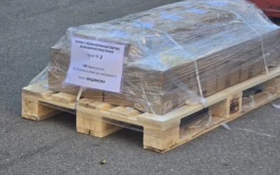 Спокойно се гласува във Видинско, полицията следи всички изборни секции