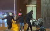 Оранжев код във Великобритания: бурята „Боело“ донесе опасни ветрове
