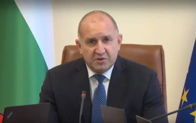 Румен Радев свика спешно службите за сигурност, ще разговаря с посланик Митрофанова и генералния секретар на НАТО