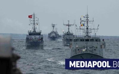 FT: Черно море вече е най-опасният корабоплавателен маршрут в света