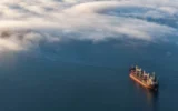Нов удар с дронове по кораб в Черно море: Инцидентът повдига въпроси за сигурността