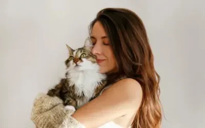Котките и стопаните им споделят специална хормонална връзка