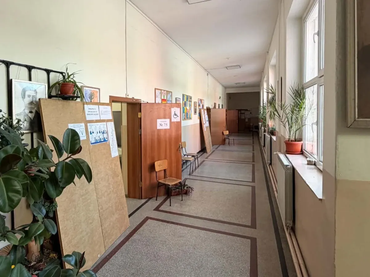 Изборна тишина в Пловдив, секциите пустеят, опашки няма